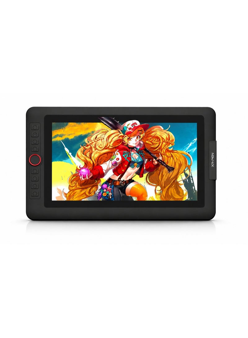 XP-PEN Artist 13.3 Pro Drawing Display, 13.3-Inch IPS Full-Laminated Graphics Monitor with 8192 Pressure Levels, 123% sRGB, Tilt Support & 8 Shortcut Keys - Image 1
