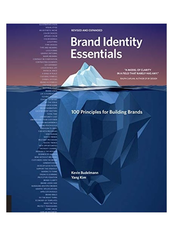 Brand Identity Essentials, Revised And Expanded