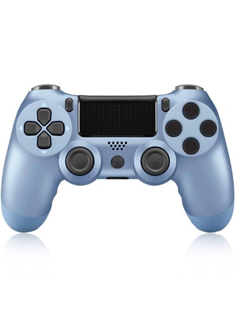 Wireless DualShock 4 Controller for PS4 - Vibration Feedback, Motion Sensors, Touchpad, Light Bar, Share Button & Speaker for Ultimate Gaming Experience