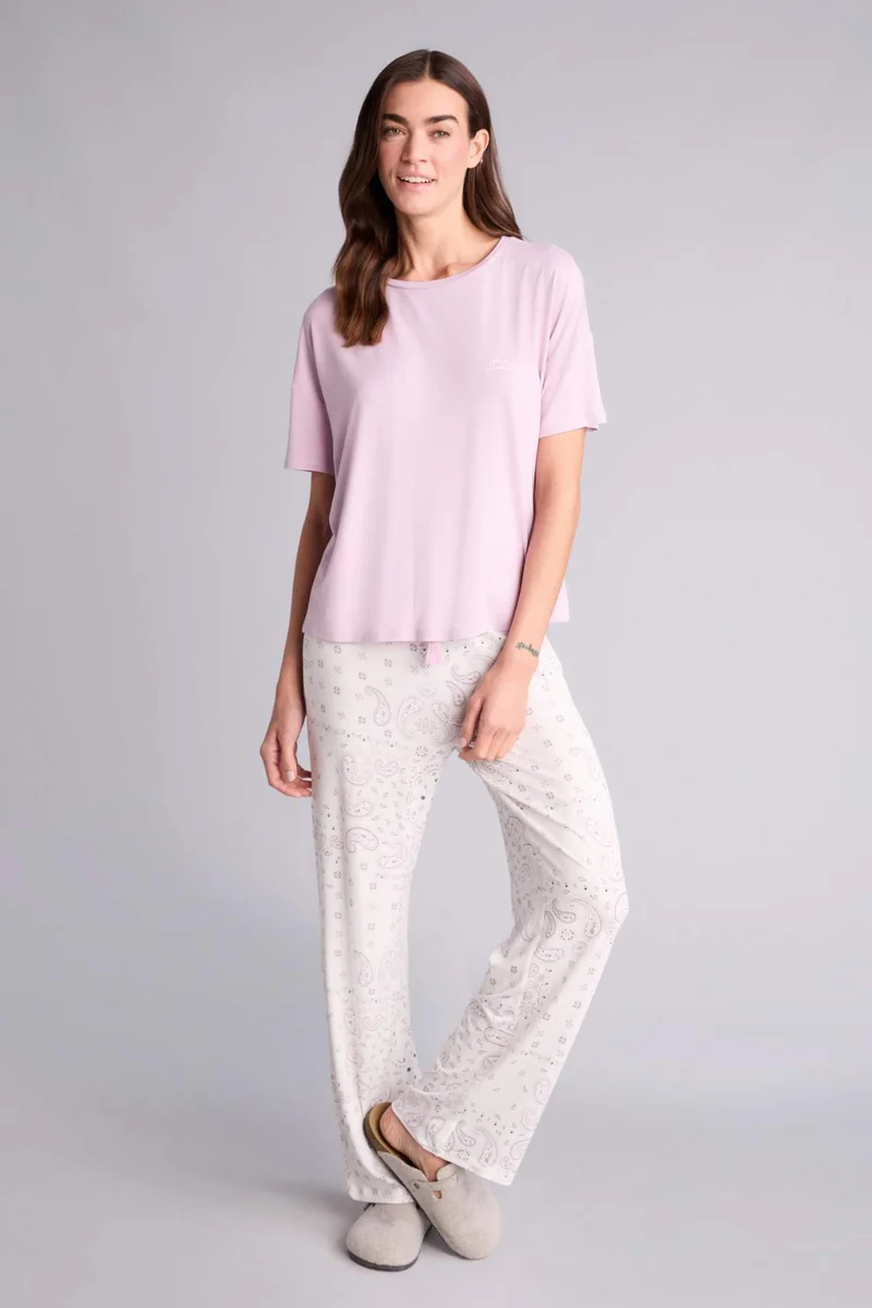 ديفاكتو 2 piece Regular Fit Pyjamas Set
