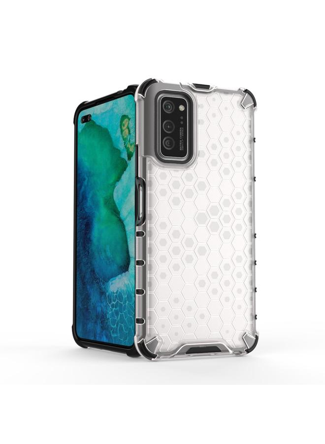 زبون جراب لهاتف Galaxy S20 مقاوم للصدمات مصنوع من مادة PC + TPU - Image 2