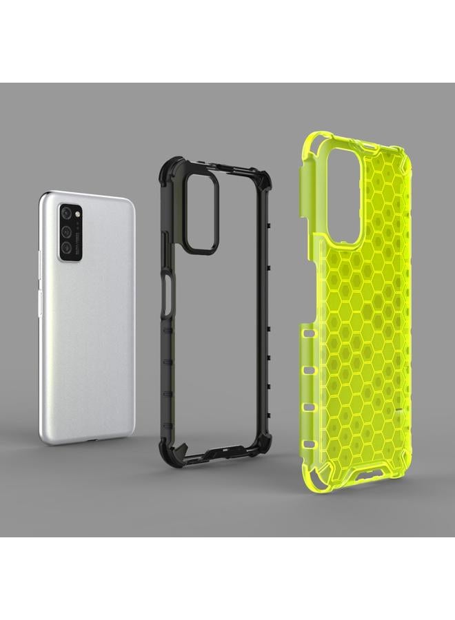 زبون جراب لهاتف Galaxy S20 مقاوم للصدمات مصنوع من مادة PC + TPU - Image 3