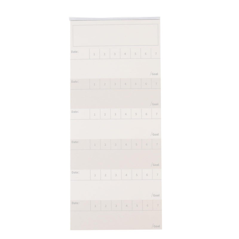 Matte Cover Sticky Memo Pad with Tearable Notes for Office Study and Journaling Organizing Book Labels Page Markers - Image 1