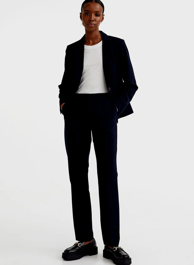 H&M High Waist Pants