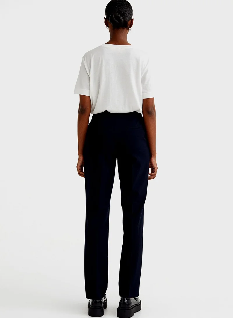 H&M High Waist Pants