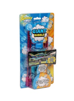 Galaxy Toys طقم صنع الفقاعة العملاقة الفاخرة L  - Image 3