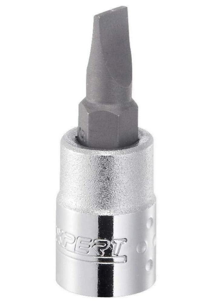 EXPERT مفك نظارات EXPERT 1/4" رأس مشقوق - 7 مم - Image 1