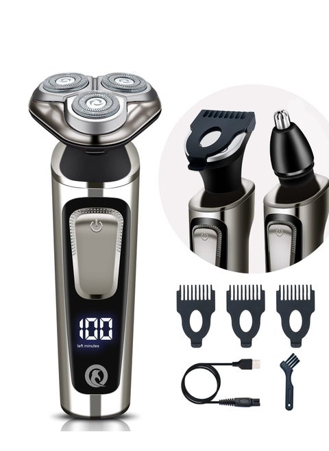RJ45 Crimp Tool, Kit of RJ45 Crimping Tool, RJ45 Pass Through Crimp Tool with 50 PCS CAT6 Pass Through Connectors, 50 PCS RJ45 Cat6 Protection Covers and Mini Stripping Plier