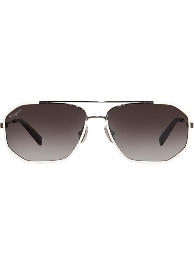 FERRAGAMO Metal sunglasses  - Image 1