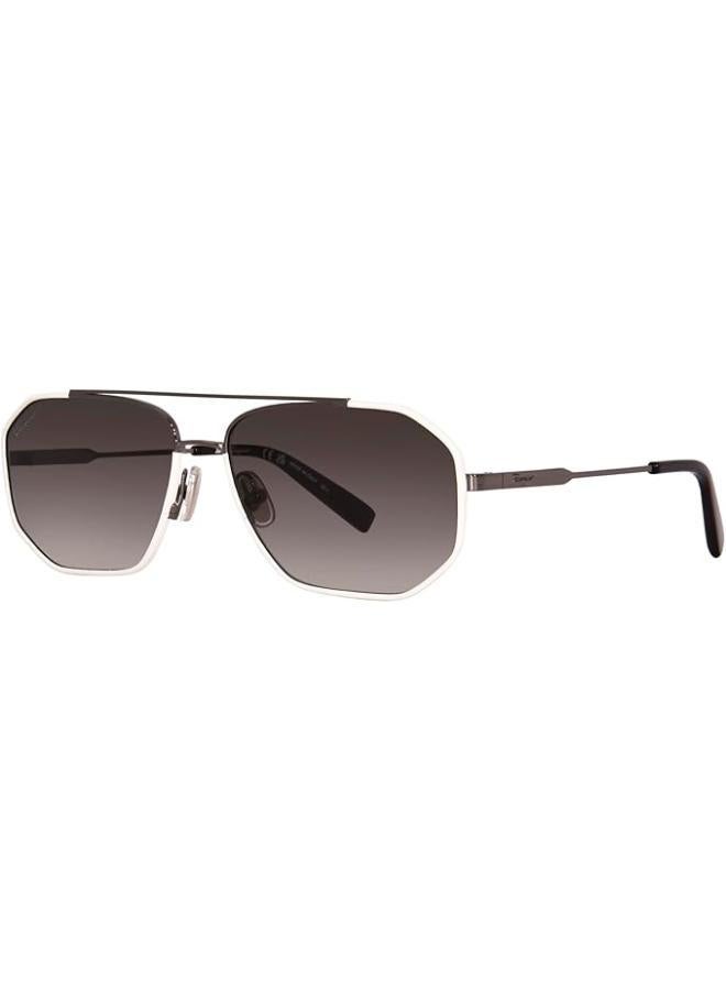 FERRAGAMO Metal sunglasses  - Image 3
