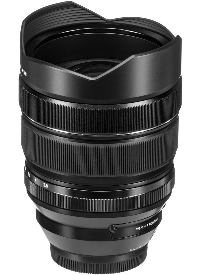 FUJIFILM FUJIFILM XF 8-16mm f/2.8 R LM WR Lens  - Image 4