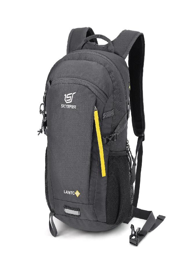 SKYSPER SKYSPER Small Hiking Backpack, 20L Lightweight Travel Backpacks Waterproof Hiking Daypack for Women Men  - Image 5