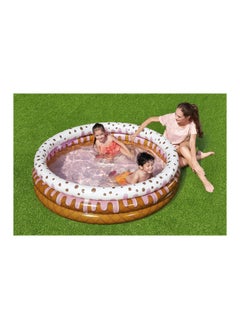 Bestway Bestway Sundae Funday Kiddie Pool (160 x 38 cm)  - Image 2