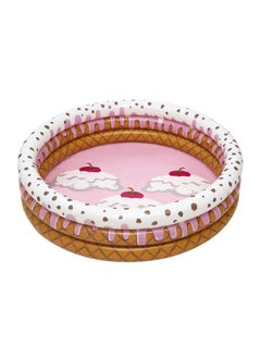 Bestway Bestway Sundae Funday Kiddie Pool (160 x 38 cm)  - Image 5