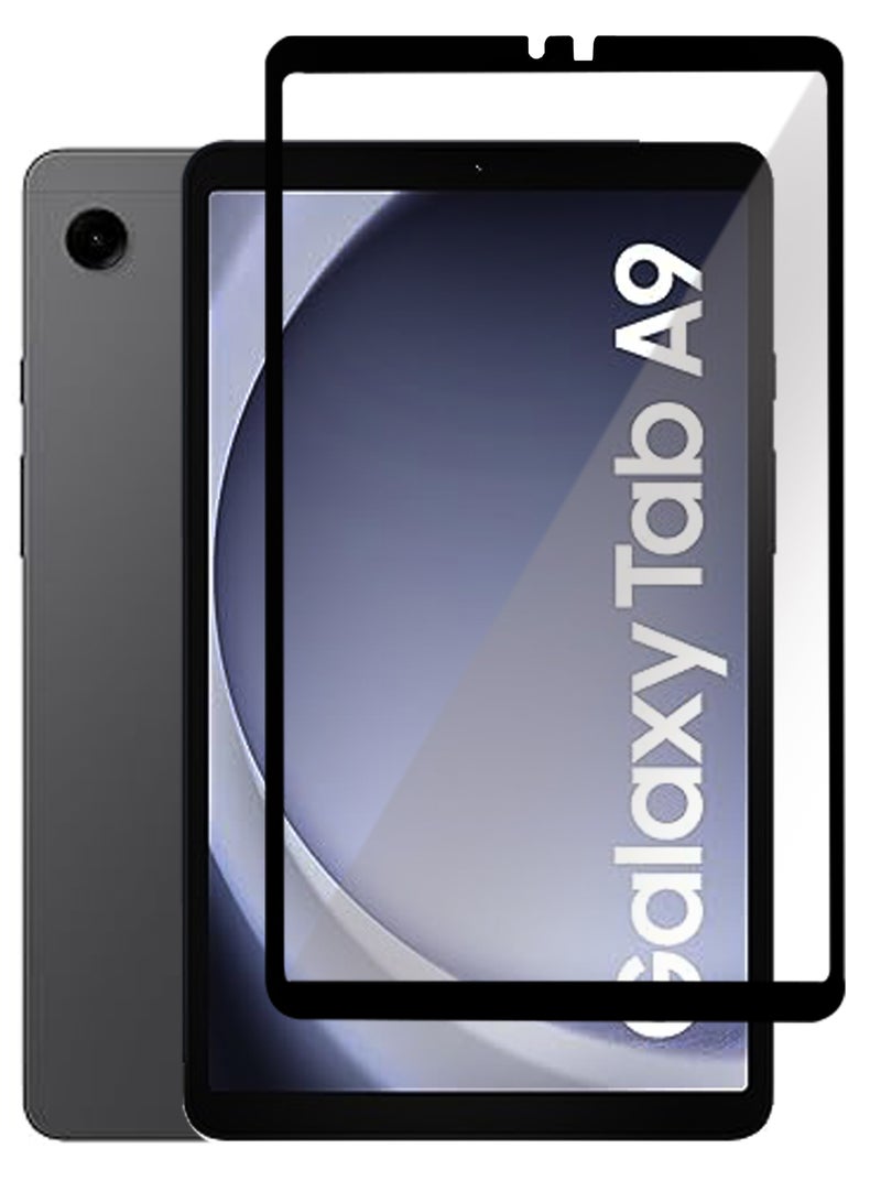Samsung Galaxy Tab A9 - 8.7" Matte Ceramic Film Anti-Fingerprint Scratch Proof Flexible  Screen Protector  - Image 1