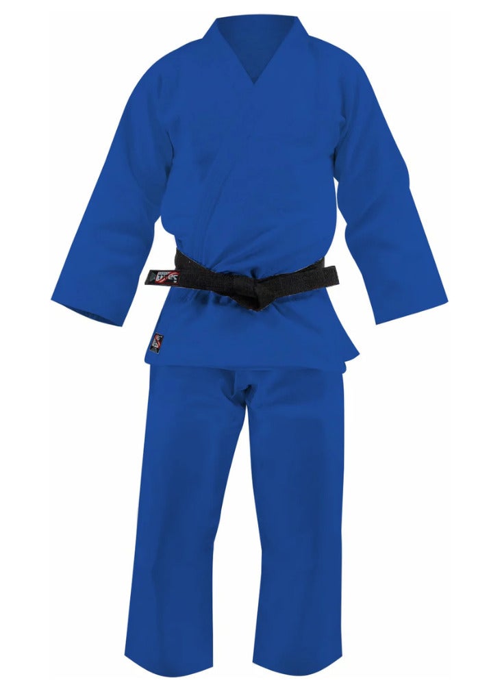 Spall Judo Suit for Training & Competition – All Sizes Available, Durable Martial Arts Uniform with Jacket & Pants  - Image 1