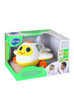 HOLA Bump 'N Go Learning Plane  - Image 5