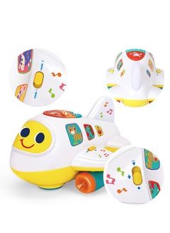 HOLA Bump 'N Go Learning Plane  - Image 3
