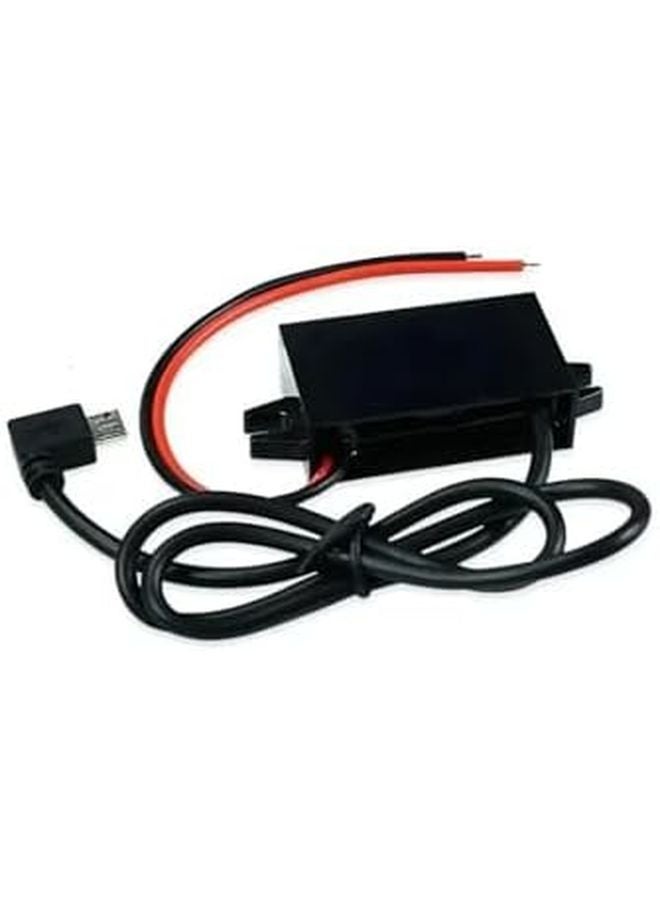 موديول طاقة خافض للجهد 12V24V QC3.0 إلى 5V 3A 12V24V QC3.0 5/9/12V - Image 5