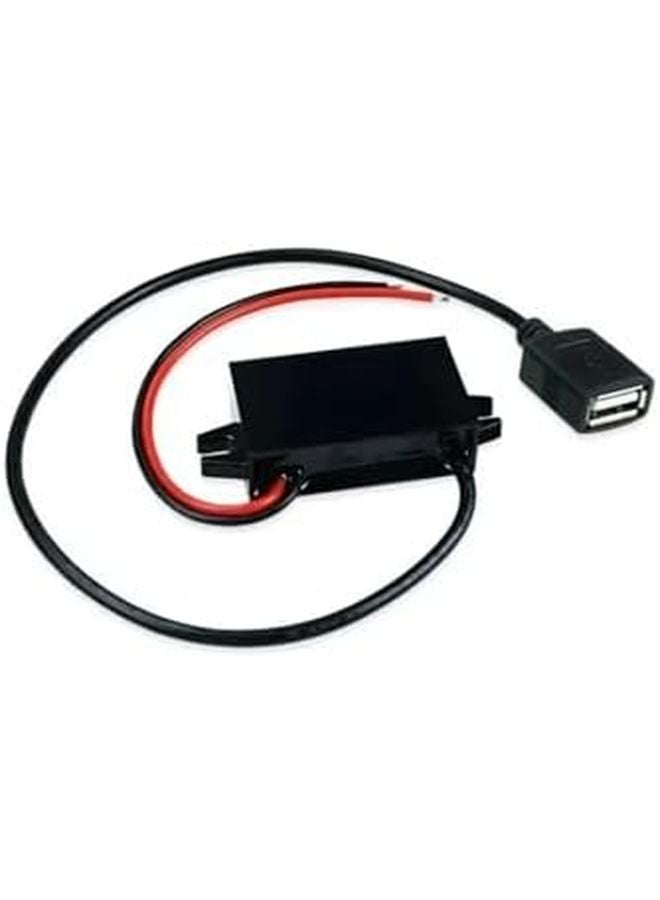 موديول طاقة خافض للجهد 12V24V QC3.0 إلى 5V 3A 12V24V QC3.0 5/9/12V - Image 4