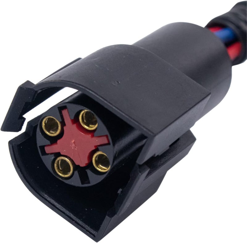 TRQ Rear Air Suspension Spring Bag Compressor Kit Set 3pc for Crown Vic Town Car - Image 3