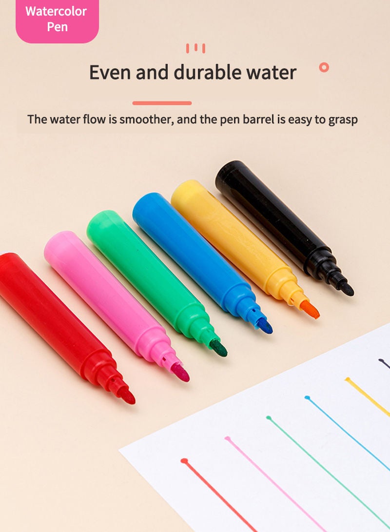 Kidle 258 pcs Painting Set Drawing Art Crafts Gift Box For Girls Boys - Image 3