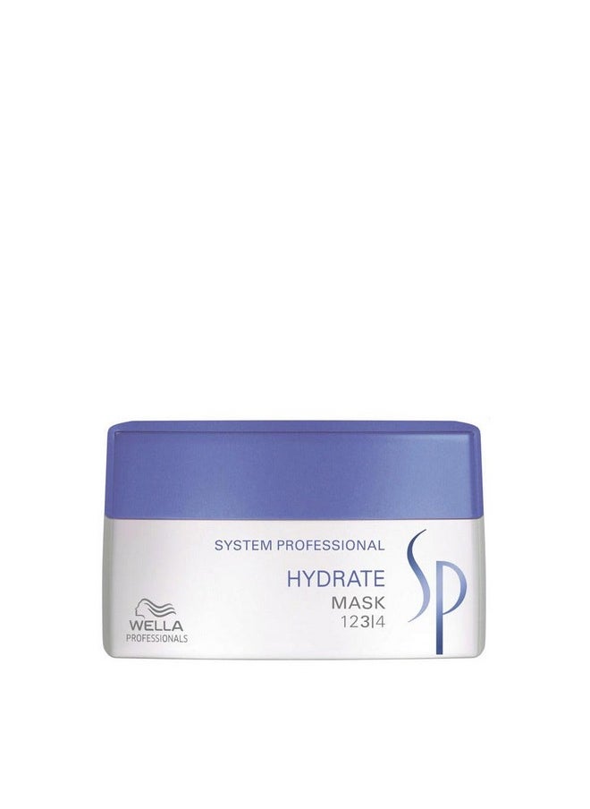 Wella Professionals Sp Hydrate Mask For Dry Hair 200 Ml 