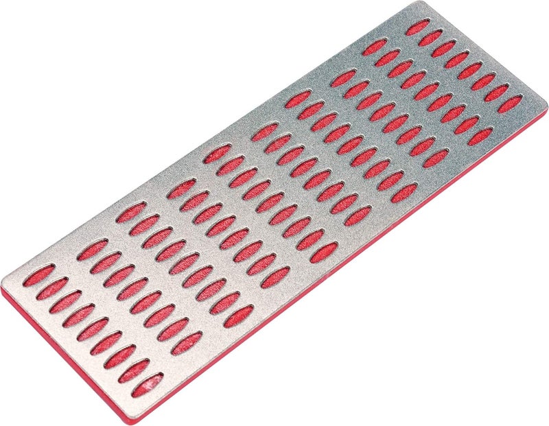 ISC Diamond Sharpening Stone for Knives, Scissors and Shears, Gardening Tools, Razors - Image 1