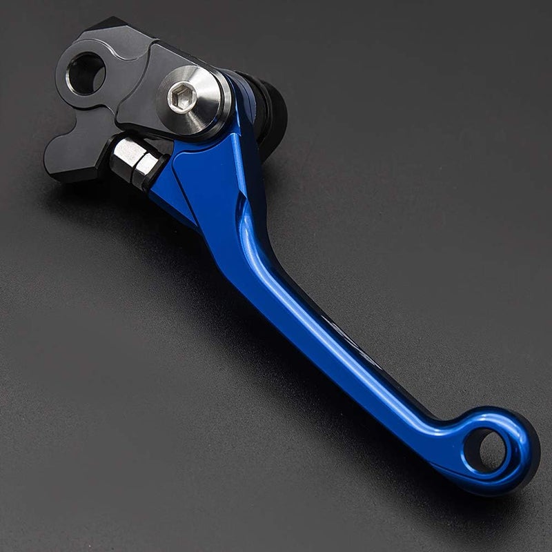 Krace CNC Motorcross Dirt Bike Pivot Brake Clutch Levers Set Fit For YZ250FX 2015 2016 2017 2018 2019, YZ450FX 2016 2017 2018 - Image 5
