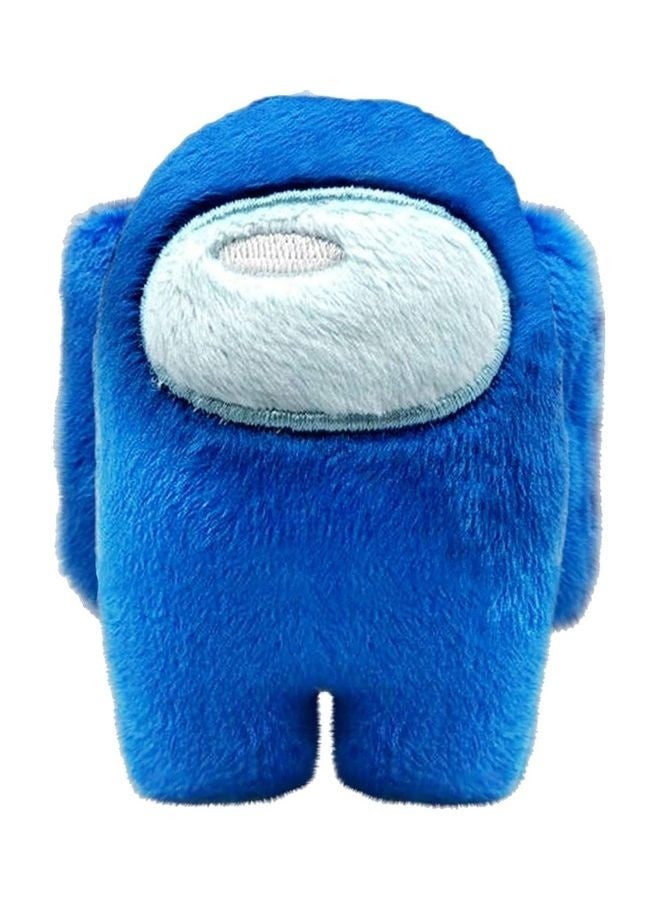 6-Piece Among Us Merch Crewmate Plush Toy 10cm - Image 2