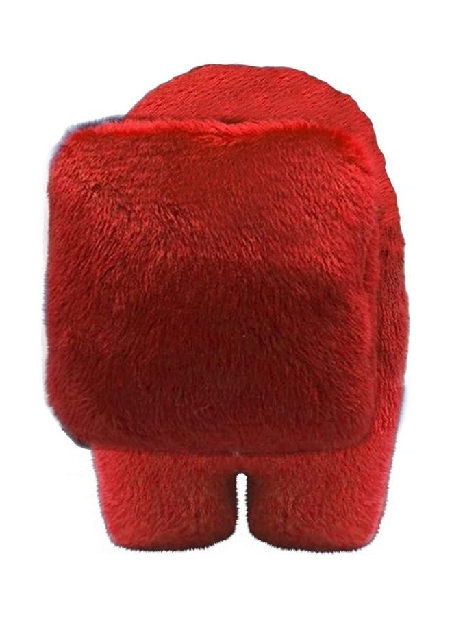 6-Piece Among Us Merch Crewmate Plush Toy 10cm - Image 3