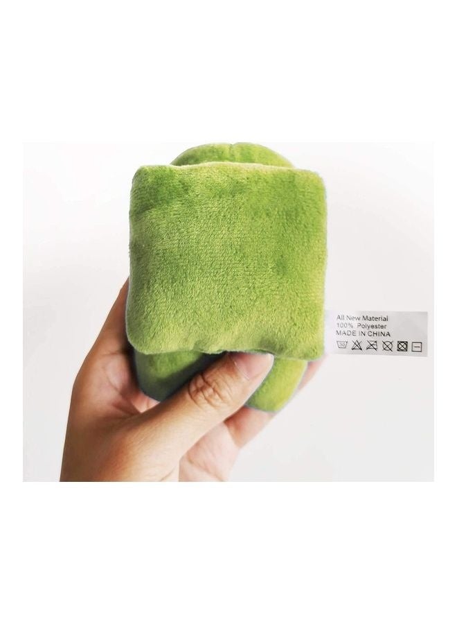 6-Piece Among Us Merch Crewmate Plush Toy 10cm - Image 4