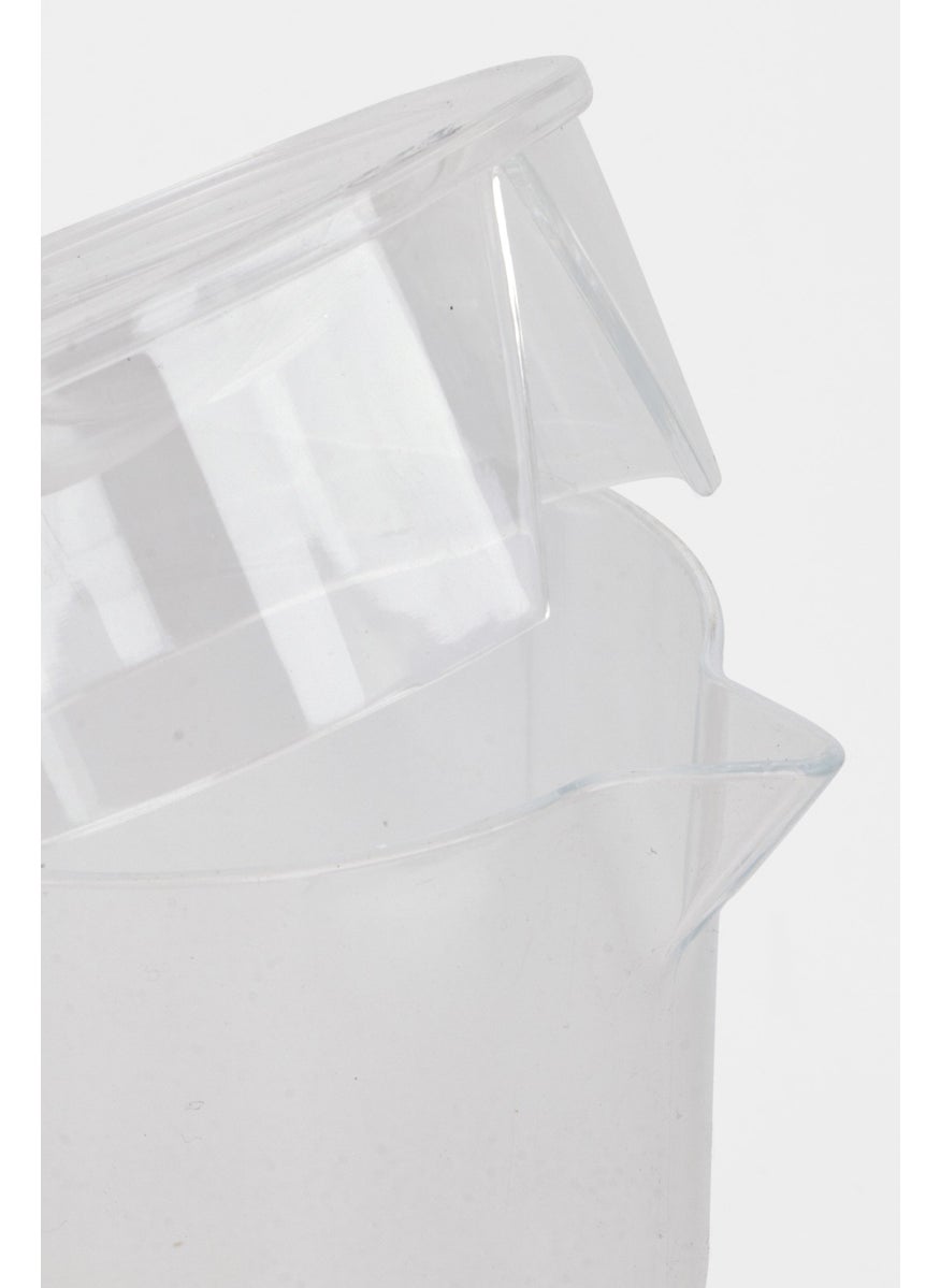 Phantom Chef - 5Pcs Water Pitcher Set, Transparent - Image 1