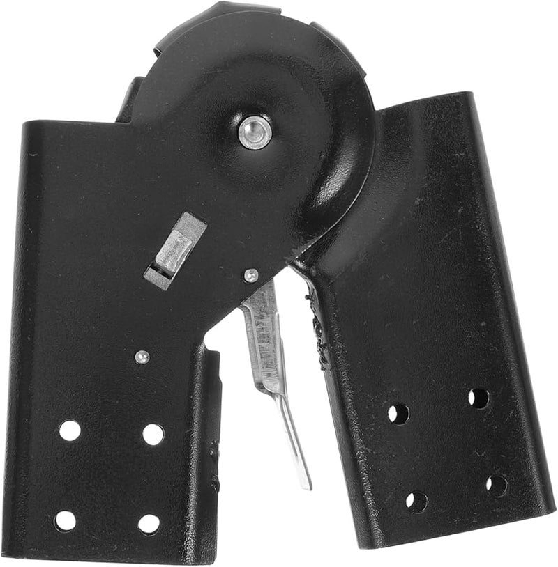 Aluminum Ladder Hinge Replacement Kit For Attic Lock Step Ladder - Image 1