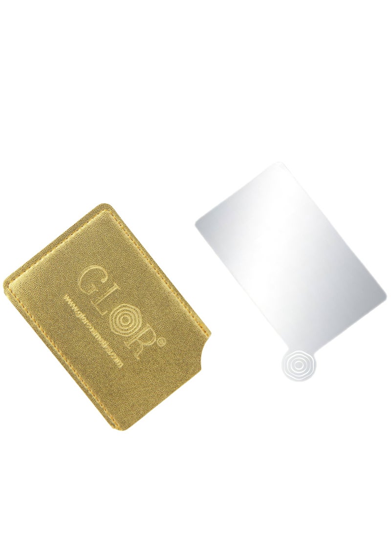 Makeup Pocket Mirror