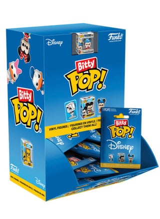 Funko Single Mystery  Bitty Pop! Cartoon Animation: Disney - (One Random Piece) - pzsku/ZBC6B491F825AC16C1F01Z/45/1748519468/251bf224-36a5-4253-ba5d-93902b2e9740