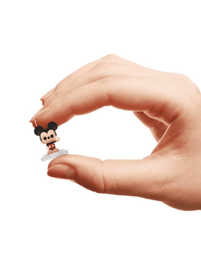 Funko Funko Single Mystery  Bitty Pop! Cartoon Animation: Disney - (One Random Piece)  - Image 2