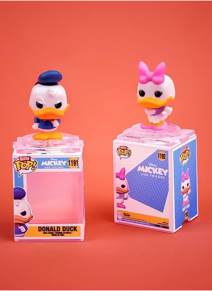 Funko Funko Single Mystery  Bitty Pop! Cartoon Animation: Disney - (One Random Piece)  - Image 3