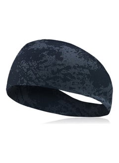 Generic Cycling Yoga Sport Sweat Headband for Men and Women 