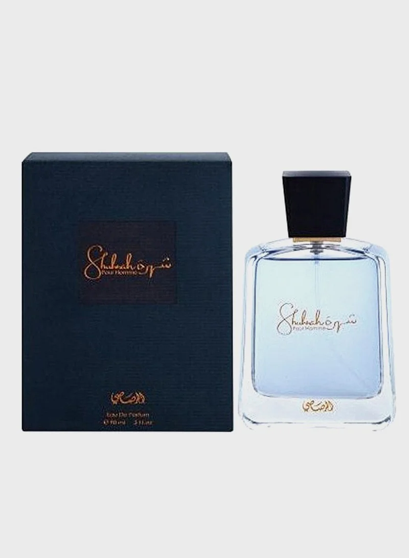 Rasasi Shuhrah Pour Homme Edp 90Ml