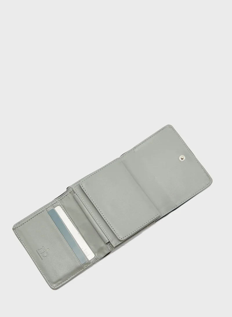 RoccoBarocco Adagio Trifold Purse
