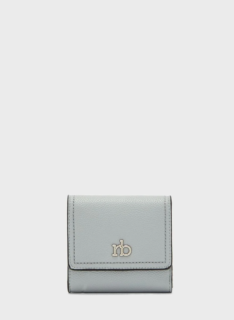 RoccoBarocco Adagio Trifold Purse