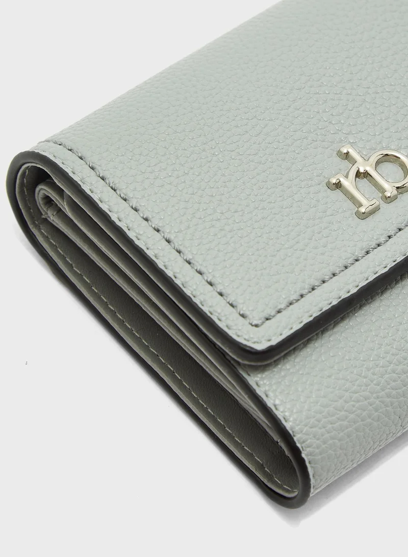 RoccoBarocco Adagio Trifold Purse