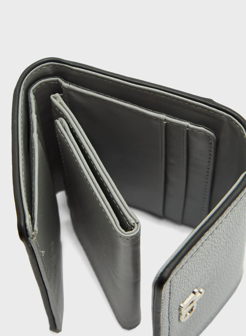 RoccoBarocco Adagio Trifold Purse