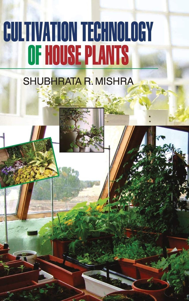 CULTIVATION TECHNOLOGY OF HOUSE PLANTS - Image 1