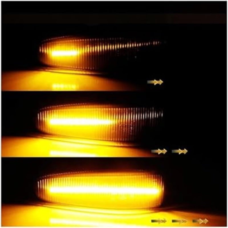 Wivplex Side Mirror Indicator Lights for Mitsubishi - Image 4