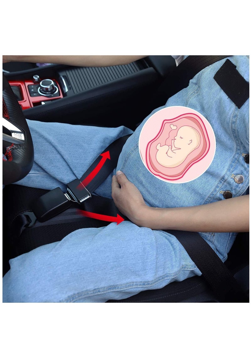 Y&D Pregnancy Bump Belt Comfort for Pregnant Moms Belly Protect Unborn Baby A Must Have Expectant Mothers  - Image 1