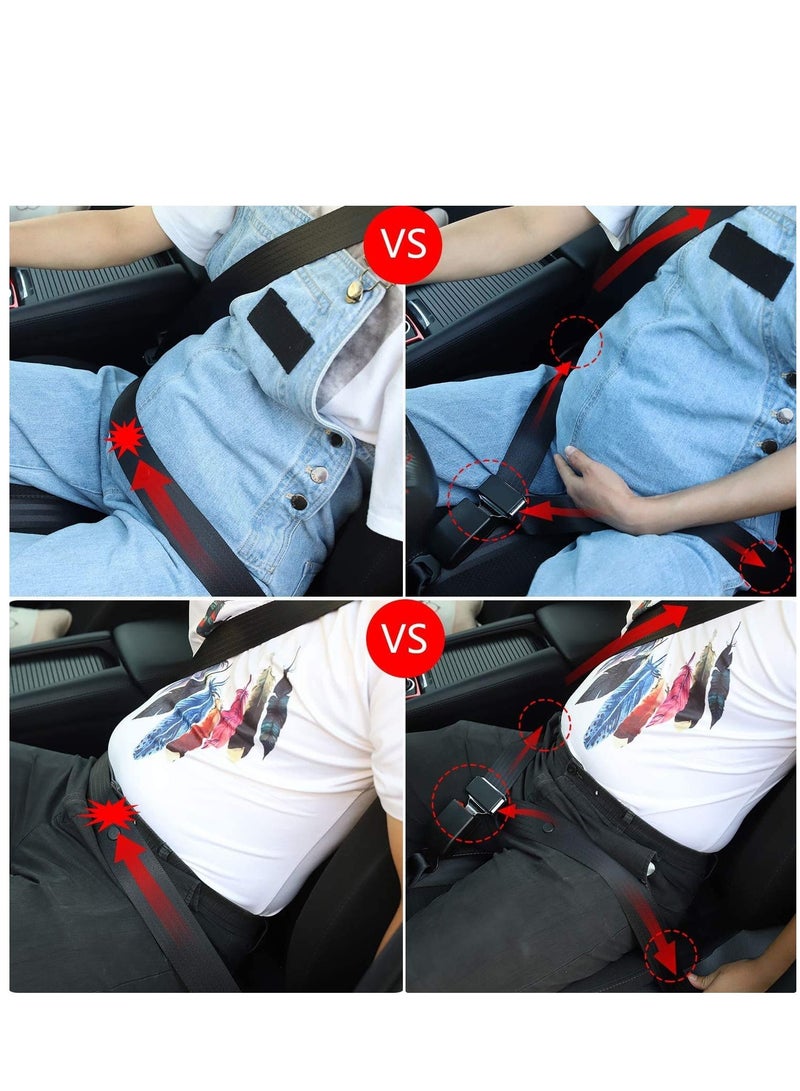 Y&D Pregnancy Bump Belt Comfort for Pregnant Moms Belly Protect Unborn Baby A Must Have Expectant Mothers  - Image 3