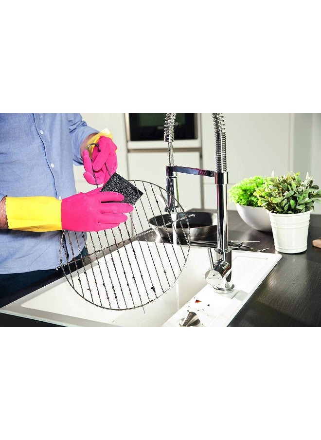 Vileda - Robust Gloves Large - Image 1