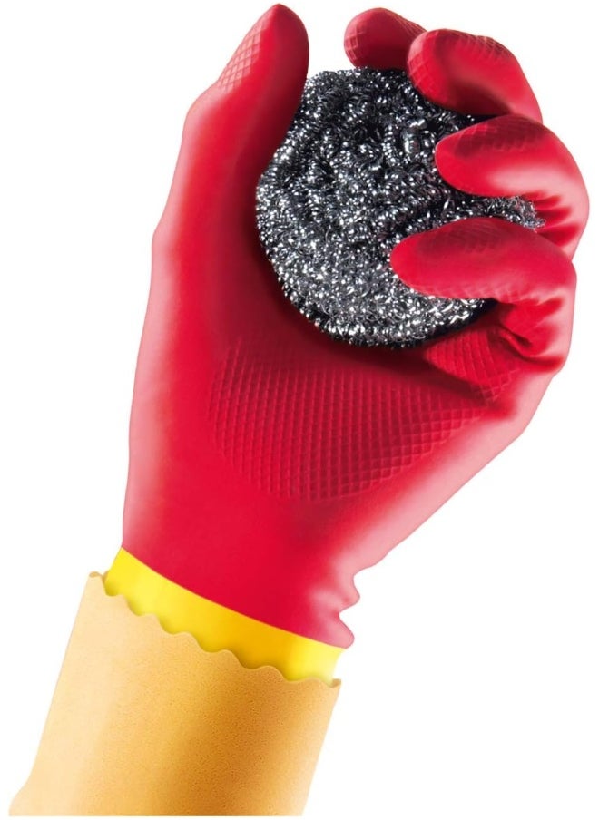 Vileda - Robust Gloves Large - Image 1